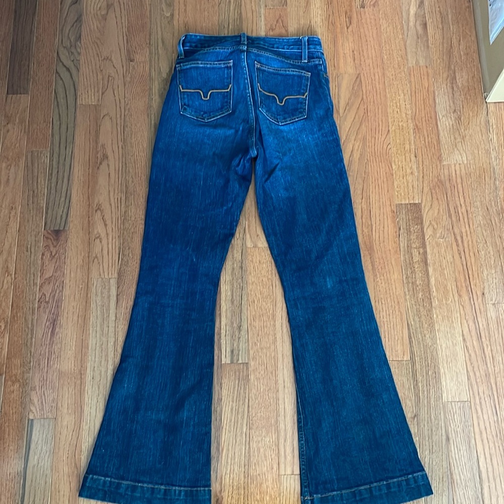 Women's Blue Jeans